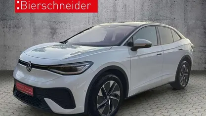 Weiss Gebraucht 2025 VW ID.5 Pro SUV | 39.750 € (Superpreis)