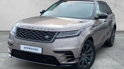 Gebraucht Land Rover Range Rover Velar SE Dynamic 300 PS (220 kW) 2023 Schwarz SUV