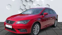 Rot Gebraucht 2020 Seat Leon XCELLENCE Kombi | 19.470 € (Fairer Preis)