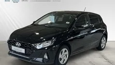 Schwarz Gebraucht 2021 Hyundai i20 Select Limousine | 16.290 € (Fairer Preis)