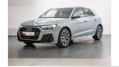 Grau Gebraucht 2024 Audi A1 Sportback S-Line Kleinwagen | 27.420 € (Fairer Preis)