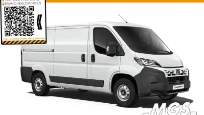 Neu Fiat Ducato 140 PS (102 kW) 2026 Ducato weiss Van