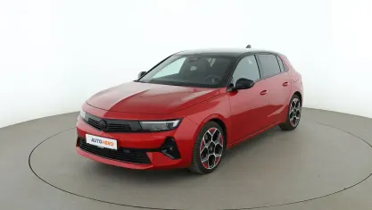 Gebraucht Opel Astra GS Line 181 PS (133 kW) 2022 Rot Kleinwagen