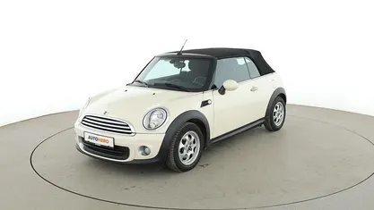 Gebraucht Mini ONE 2015 Kleinwagen