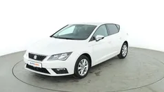 Weiß Gebraucht 2019 Seat Leon Style Limousine | 16.100 € (Fairer Preis)
