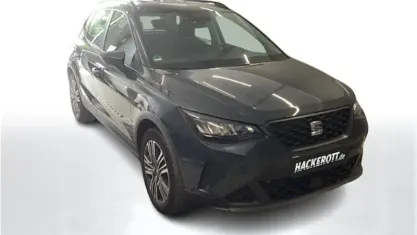 Gebraucht Seat Arona Style 110 PS (80 kW) 2024 Grau SUV