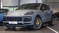 Gebraucht 2022 Porsche Cayenne Turbo GT SUV | 158.890 € (Fairer Preis)