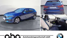 Blau Gebraucht 2024 BMW 118 Performance Kleinwagen | 26.760 € (Fairer Preis)