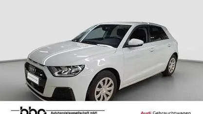 Gebraucht Audi A1 Sportback Advanced 116 PS (85 kW) 2025 Weiß Kleinwagen