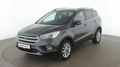 Gebraucht 2018 Ford Kuga Titanium SUV | 15.760 € (Fairer Preis)