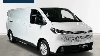 Neu Maxus eDeliver 7 150 kW (204 PS) 2026 Weiß Van