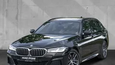 Schwarz Gebraucht 2021 BMW 530e Kombi | 33.480 € (Etwas zu teuer)