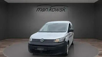 Brugt VW Caddy 75 HK (55 kW) 2021 Sølv MPV