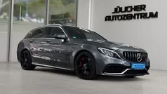Gebraucht 2018 Mercedes C63 AMG AMG Kombi | 43.390 € (Superpreis)