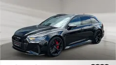 Schwarz Neu 2025 Audi RS6 Performance Kombi | 162.990 € (Etwas zu teuer)