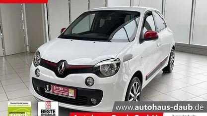 Gebraucht Renault Twingo SE 69 PS (50 kW) 2019 Weiß Kleinwagen