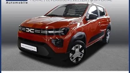 Gebraucht 2024 Dacia Spring Expression Kleinwagen | 16.110 € (Fairer Preis)