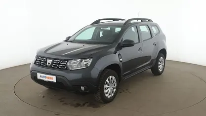 Gebraucht Dacia Duster Essentiel 114 PS (83 kW) 2019 Grau SUV