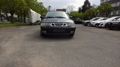 Schwarz Gebraucht 2002 Saab 9-3 Limousine | 2.800 € (Fairer Preis)