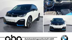 Weiß Gebraucht 2022 BMW i3 Performance Kleinwagen | 21.930 € (Fairer Preis)