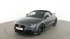 Grau Gebraucht 2015 Audi TT Roadster Design Cabrio | 19.720 € (Superpreis)