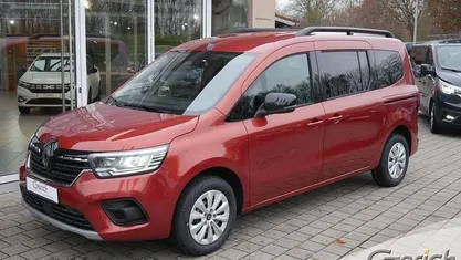 Braun Gebraucht 2024 Renault Kangoo Techno Van / Kleinbus | 36.990 €
