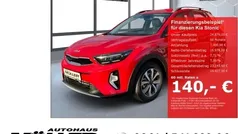 Rot Neu 2024 Kia Stonic Vision SUV | 24.879 € (Fairer Preis)
