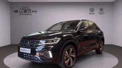 Schwarz Neu 2024 VW T-Roc R-line SUV | 35.950 € (Guter Preis)