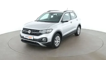 Gebraucht VW T-Cross 116 PS (85 kW) 2020 Grau SUV