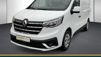 Gebraucht Renault Trafic Komfort 150 PS (110 kW) 2022 Van / Kleinbus