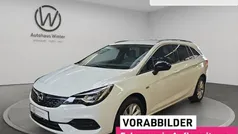 Gebraucht 2022 Opel Astra Elegance Kombi | 19.000 € (Guter Preis)