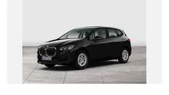 Schwarz Gebraucht 2022 BMW 218 Active Tourer Van / Kleinbus | 23.460 € (Fairer Preis)