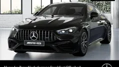 Schwarz Gebraucht 2024 Mercedes CLE53 AMG Night Coupé | 78.890 € (Guter Preis)