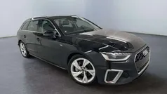 Gebraucht 2024 Audi A4 S-line plus Kombi | 36.851 € (Superpreis)