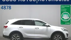 Swp) snow white pearl met (weiss Gebraucht 2018 Kia Sorento 3 SUV | 25.749 € (Fairer Preis)
