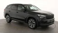 Black magic perleffekt Neu 2025 Skoda Kodiaq SportLine SUV | 53.084 € (Fairer Preis)
