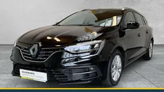 Schwarz Gebraucht 2021 Renault Mégane IV Business Kombi | 18.980 € (Fairer Preis)