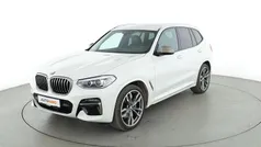 Weiß Gebraucht 2019 BMW X3 M Sport SUV | 36.680 € (Guter Preis)