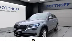 Gebraucht 2021 Skoda Kodiaq Style SUV | 31.997 € (Fairer Preis)