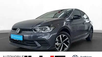 Gebraucht VW Polo Goal 95 PS (69 kW) 2025 Rauchgrau metallic Kleinwagen
