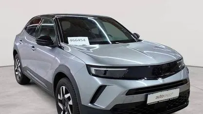 Gebraucht Opel Mokka Ultimate 131 PS (96 kW) 2024 Kontrast grau metallic SUV