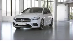 Gebraucht 2022 Mercedes B200 AMG line Van / Kleinbus | 26.750 € (Fairer Preis)