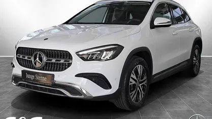 Gebraucht Mercedes GLA180 Progressive 136 PS (100 kW) 2024 SUV