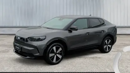 Nowe Ford Capri 210 kW (286 KM) 2026 Czarny SUV