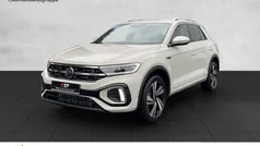 Grau Gebraucht 2025 VW T-Roc R-line SUV | 32.990 € (Fairer Preis)