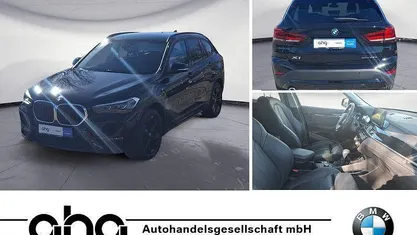Gebraucht BMW X1 Sport Line 125 PS (91 kW) 2022 SUV