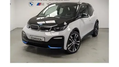 Gebraucht BMW i3 Comfort Edition 135 kW (184 PS) 2021 Blau Kleinwagen