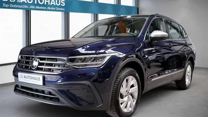 Gebraucht VW Tiguan Allspace Life 190 PS (139 kW) 2024 SUV