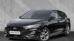 Agate black metallic Gebraucht 2024 Ford Focus ST-Line X Limousine | 25.800 € (Fairer Preis)
