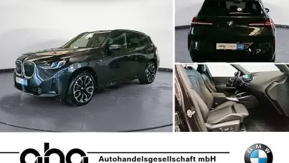 Gebraucht BMW X3 M Sport 208 PS (152 kW) 2025 Grau SUV